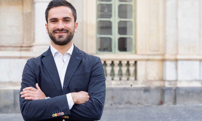 Catania, Lorenzo Commis eletto presidente della Consulta studenti dell’Università: per il biennio 2021-2023