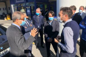 I danni dopo il maltempo, Regione avvia interventi. Musumeci: “Il dopo-ciclone è cominciato. Roma aiuti le aziende danneggiate”