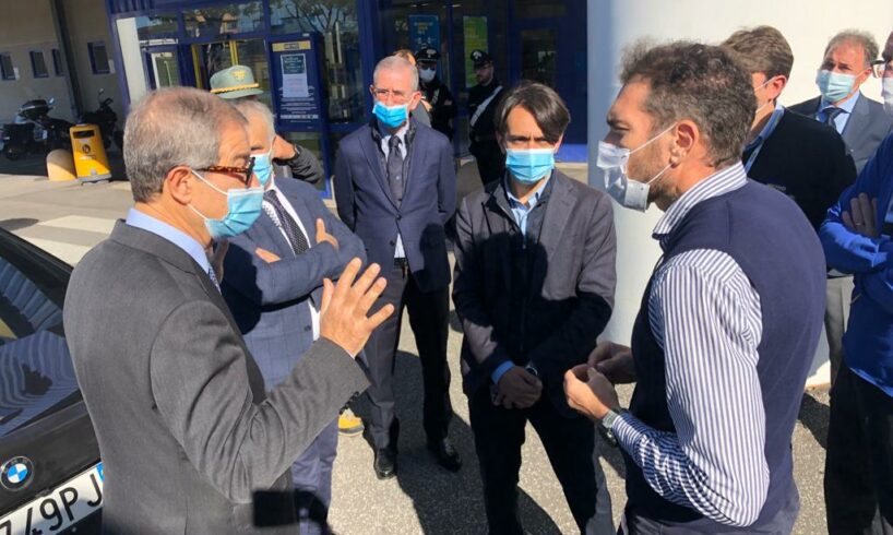 I danni dopo il maltempo, Regione avvia interventi. Musumeci: “Il dopo-ciclone è cominciato. Roma aiuti le aziende danneggiate”