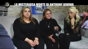 Adrano, a ‘Le Iene’ tutti i dubbi sul presunto suicidio di Anthony Bivona: la famiglia lasciata sola (VIDEO)