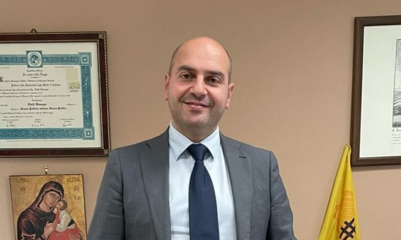 Il deputato regionale Zitelli è il nuovo commissario di ‘Diventerà Bellissima’ a Catania: “Grazie per la fiducia”