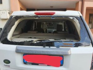 Paternó, ignoti danneggiano le auto degli avvocati Ciancitto e Di Caro: atto vandalico o intimidazione