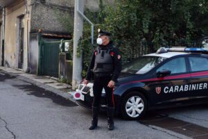 Giarre, in due sorpresi a rubare in una casa di via S. Agostino: arrestati
