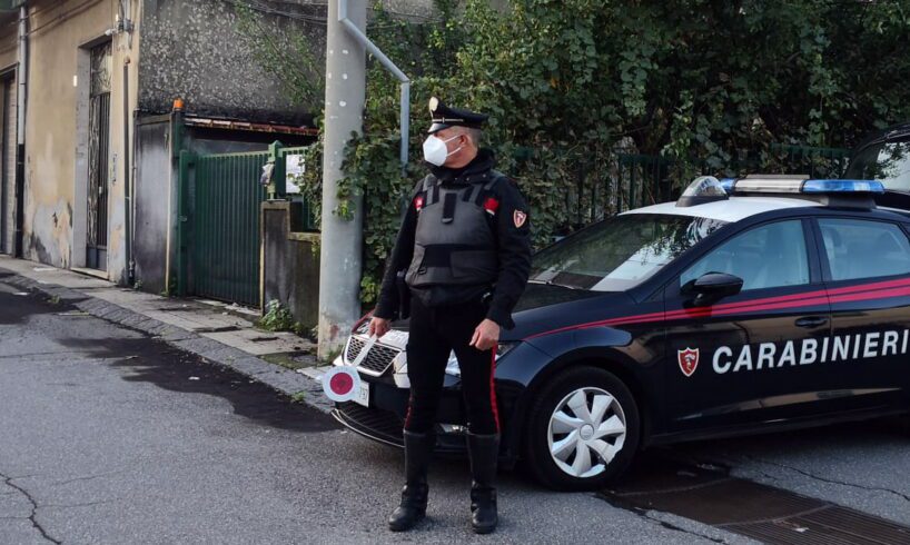 Giarre, in due sorpresi a rubare in una casa di via S. Agostino: arrestati
