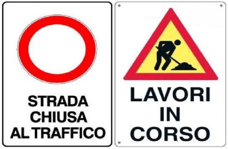 Ramacca, chiuso per lavori fino al 7 dicembre un tratto della strada provinciale 69/II
