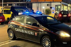 Paternò, in carcere il terrore dei supermercati: armato di coltello rapinò punto vendita lungo Viale dei Platani