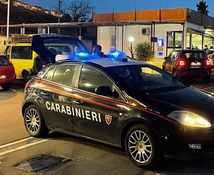 Paternò, in carcere il terrore dei supermercati: armato di coltello rapinò punto vendita lungo Viale dei Platani