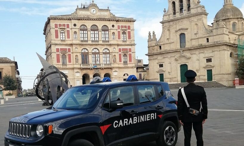 Grammichele, ordine di carcerazione per 53enne accusato di furto aggravato: deve scontare 2 anni e 8 mesi