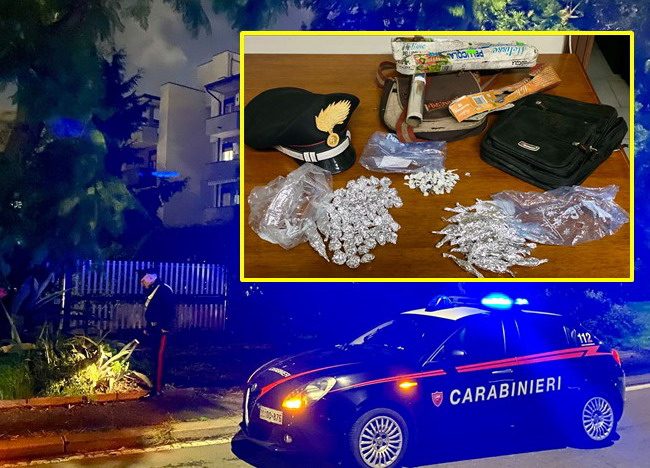 Catania, 3 arrestati per droga dopo perquisizioni e controlli a S. G. Galermo e Villa S. Agata