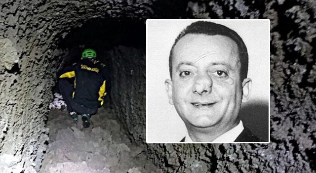 La popolare trasmissione “Chi l’ha visto?” su Rai Tre ha avanzato ieri un’ipotesi clamorosa secondo la quale i resti umani trovati dal Soccorso Alpino della Guardia di Finanza in una grotta alle pendici dell’Etna potrebbero appartenere a Mauro De Mauro, il giornalista palermitano del quotidiano L’Ora scomparso 51 anni fa a Palermo, il 16 settembre del 1970.