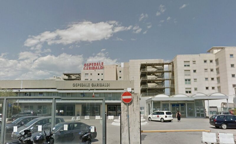 Catania, dopo il nubifragio torna operativo l’ospedale ‘Garibaldi Nesima’
