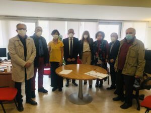 Catania, dopo il nubifragio torna operativo l’ospedale ‘Garibaldi Nesima’