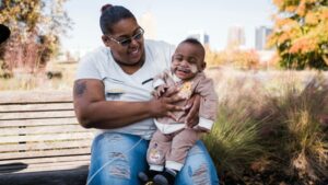 E’ Curtis il bambino più prematuro del mondo: è nato a 21 settimane e 1 giorno