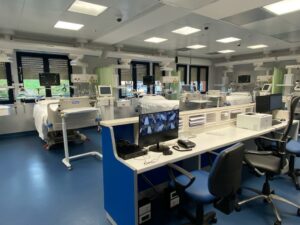 Catania, 2 nuove terapie sub-intensive al Policlinico: 15 posti letto