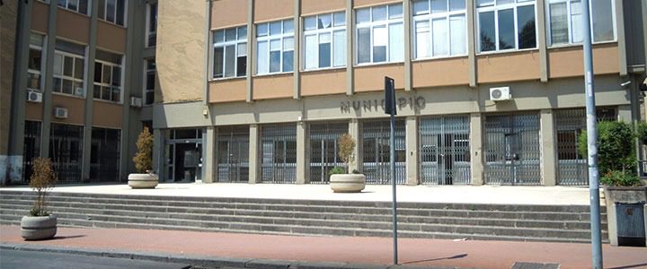 Adrano, falso allarme bomba al Comune di Adrano: sono intervenuti gli artificieri