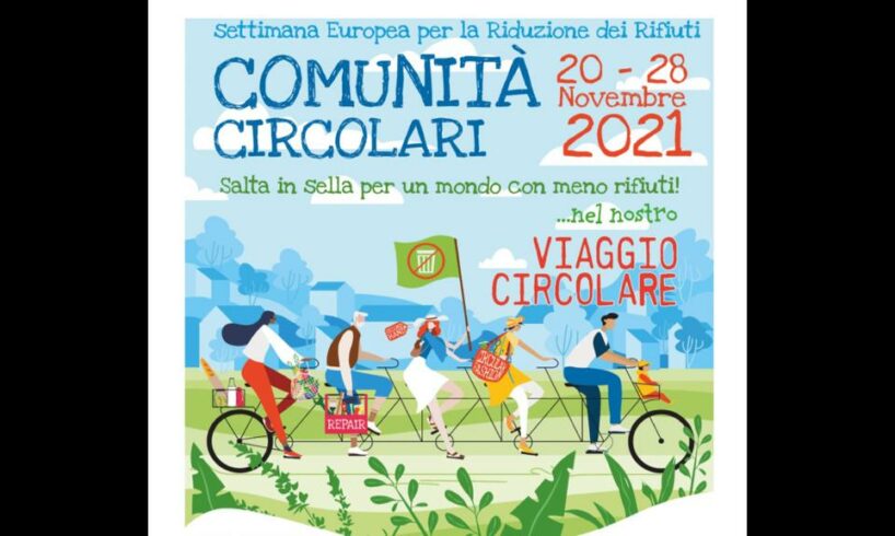 Paternò, il ‘viaggio circolare’ del comitato ‘Mamme in Comune’ per la riduzione dei rifiuti: adesione alla Settimana europea dal 20 al 28