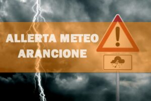 Allerta maltempo arancione in Sicilia: attese piogge e temporali