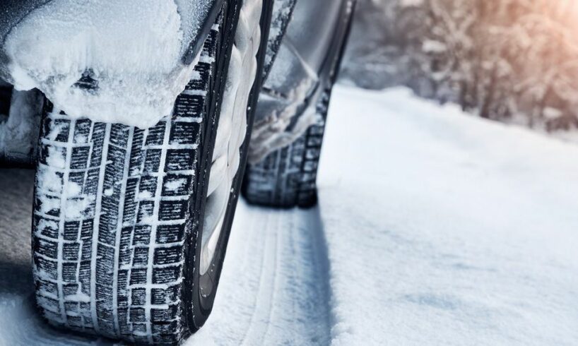 Sulle strade del Catanese obbligo di pneumatici invernali o catene a bordo: ecco l’elenco dettagliato