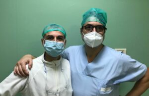 Acireale, in ospedale intervento d'urgenza in laparoscopia ginecologica: tra i primi in Italia