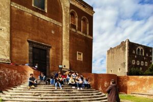 Paternò, scavi archeologici Cristo al Monte: protocollo d'intesa tra liceo ‘Rapisarda’ e Archeoclub