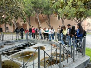 Paternò, scavi archeologici Cristo al Monte: protocollo d'intesa tra liceo ‘Rapisarda’ e Archeoclub