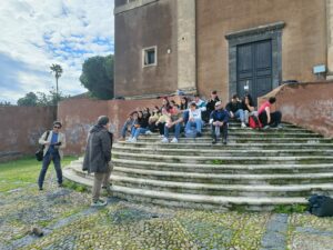 Paternò, scavi archeologici Cristo al Monte: protocollo d'intesa tra liceo ‘Rapisarda’ e Archeoclub
