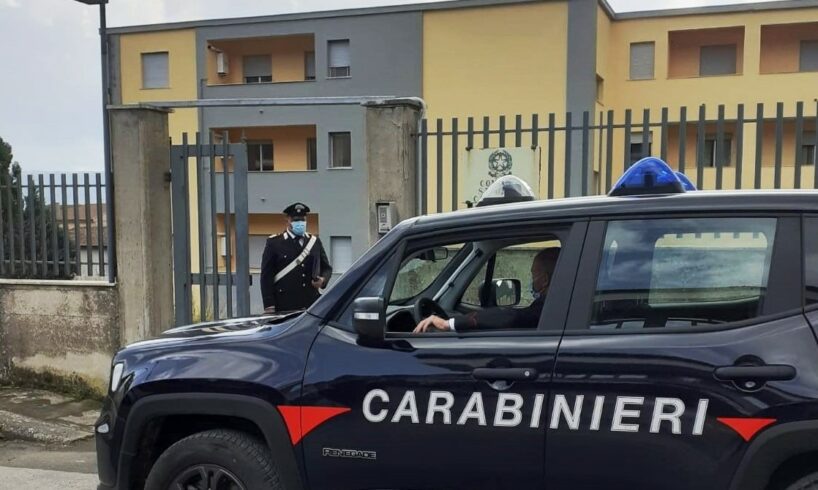 Vizzini, controlli straordinari anticrimine: denunce e segnalazioni