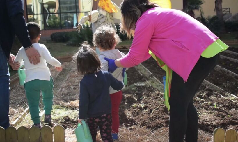 A Paternò e Aci Bonaccorsi l’orto urbano per tutti: il progetto di Dusty coinvolge gli alunni delle scuole primarie
