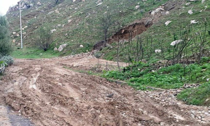 Paternò, dopo danni maltempo l’ass. Cirino chiede interventi per le aziende agricole