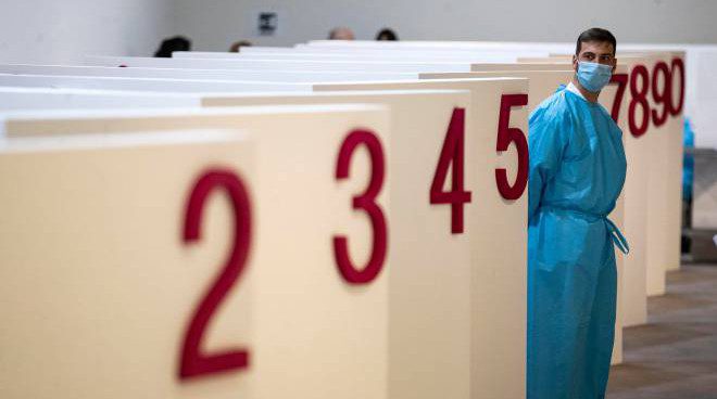 Continua in Sicilia la tendenza all'incremento dei nuovi casi di Covid anche nella settimana tra il 15 ed il 21 novembre 2021.