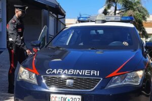 Palagonia, ai domiciliari con il braccialetto lascia la casa: localizzato e bloccato