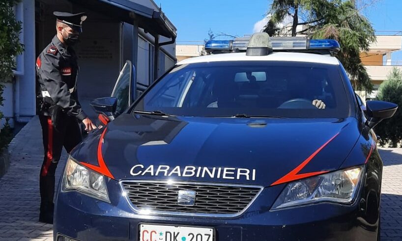 Palagonia, ai domiciliari con il braccialetto lascia la casa: localizzato e bloccato