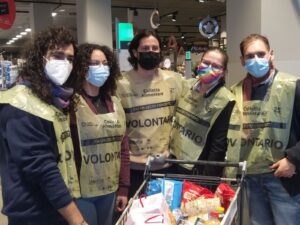 Catania, impegno e solidarietà per la Colletta Alimentare: è la 25^ volta in Sicilia