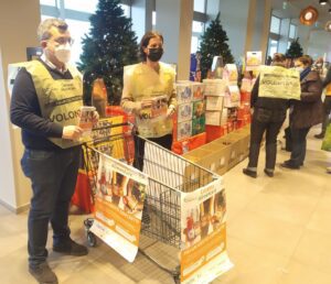 Catania, impegno e solidarietà per la Colletta Alimentare: è la 25^ volta in Sicilia