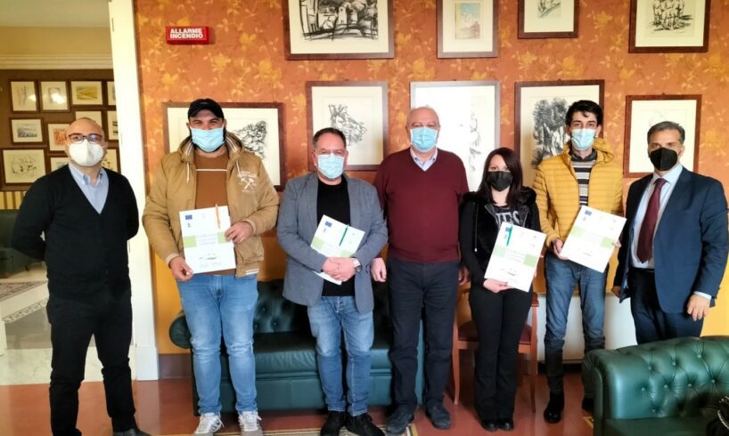 Gal Etna: altri 6 decreti di finanziamento per aziende di Adrano, Belpasso e Ragalna. Maccarrone: “Aiutiamo il territorio”