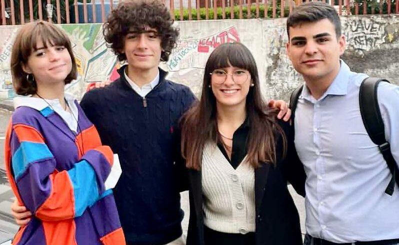 Paternò, Sofia Cunsolo eletta presidente della Consulta provinciale degli studenti: “Si traccia nuovo percorso”