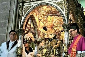 Paternò, il Mastro di Vara Gaetano Amato racconta la Festa di Santa Barbara: “Sta crescendo una nuova generazione di portatori”