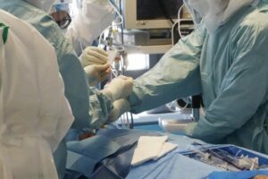 Paternò altro decesso covid, il 4° in pochi giorni