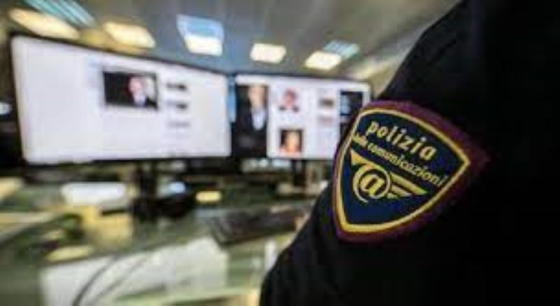 Pedopornografia, Polizia Postale etnea trova centinaia di video con minori in casa di un 33enne siracusano: arrestato