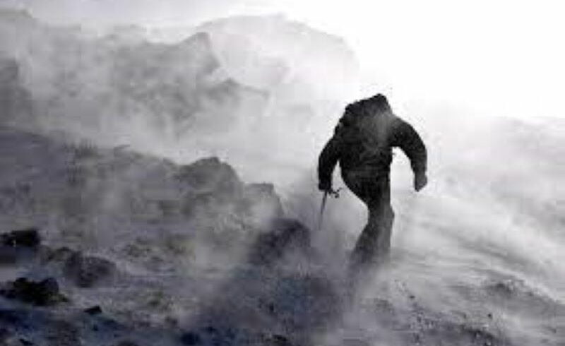 Etna, morto per un malore il soccorritore del Sass: c’era una bufera mentre era in corso operazione di salvataggio