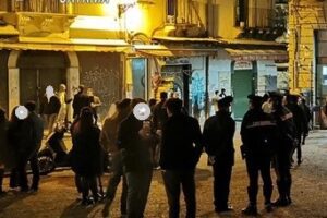 Acireale, pioggia di multe e sanzioni a clienti e gestori dopo controlli anti-covid