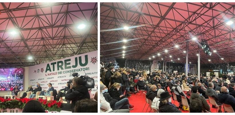 Nasce ad Atreju il portale per gli amministratori: una piattaforma per condividere le migliori pratiche