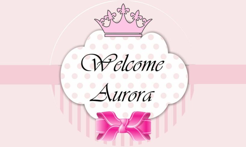 Paternò, Ludovico Lizzio è papà-bis: è nata Aurora