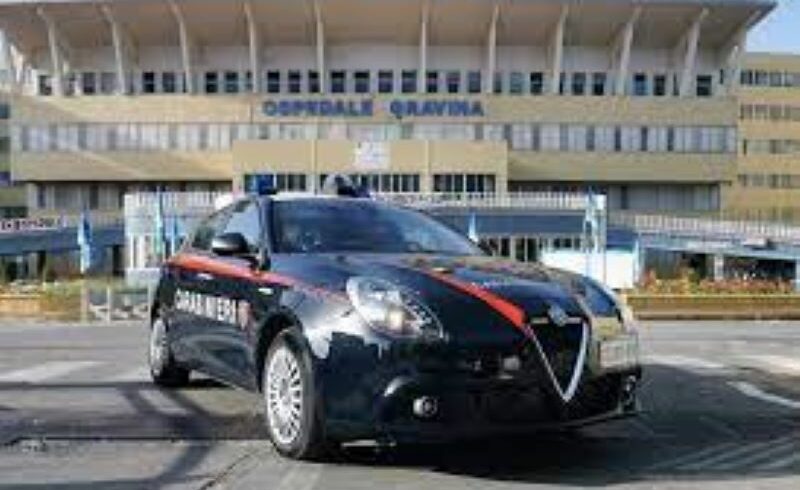 Caltagirone, la ‘farmacia’ a casa dell’ausiliario dell’ospedale: ai domiciliari 61enne (VIDEO)