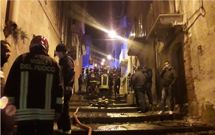 Palma di Montechiaro, incendio in un’abitazione: muore bimba di 2 anni, rimasta imprigionata dalle fiamme