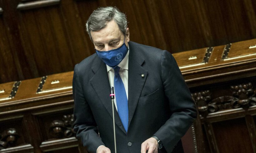 Ravanusa, Draghi alla Camera ricorda le 9 vittime dell’esplosione: “Venga fatta luce su quanto accaduto”