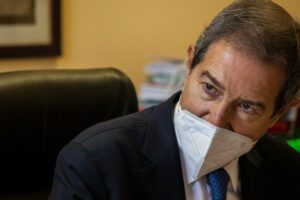 Covid, la ‘previsione’ di Musumeci: “Sicilia prestissimo in zona gialla”