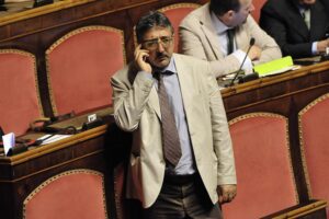 Covid, morto l’ex senatore M5S Pepe: era un convinto No Vax