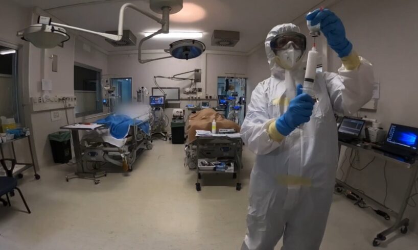 Covid, in Sicilia superata soglia 10% di posti letto in terapia intensiva: tassi d’incidenza sotto la media nazionale