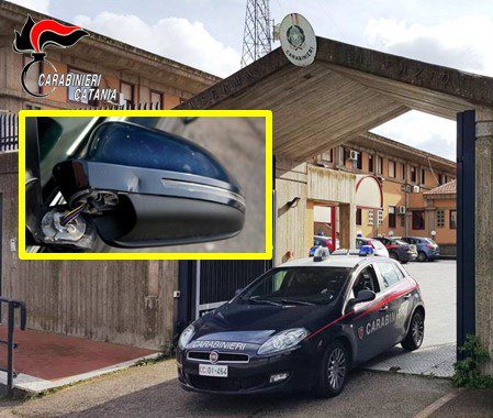 Mascalucia, arrestate due donne di Adrano dopo tentata truffa dello specchietto: scoperte, provano a corrompere i militari